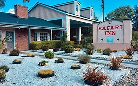 Safari Hotel Chico Ca